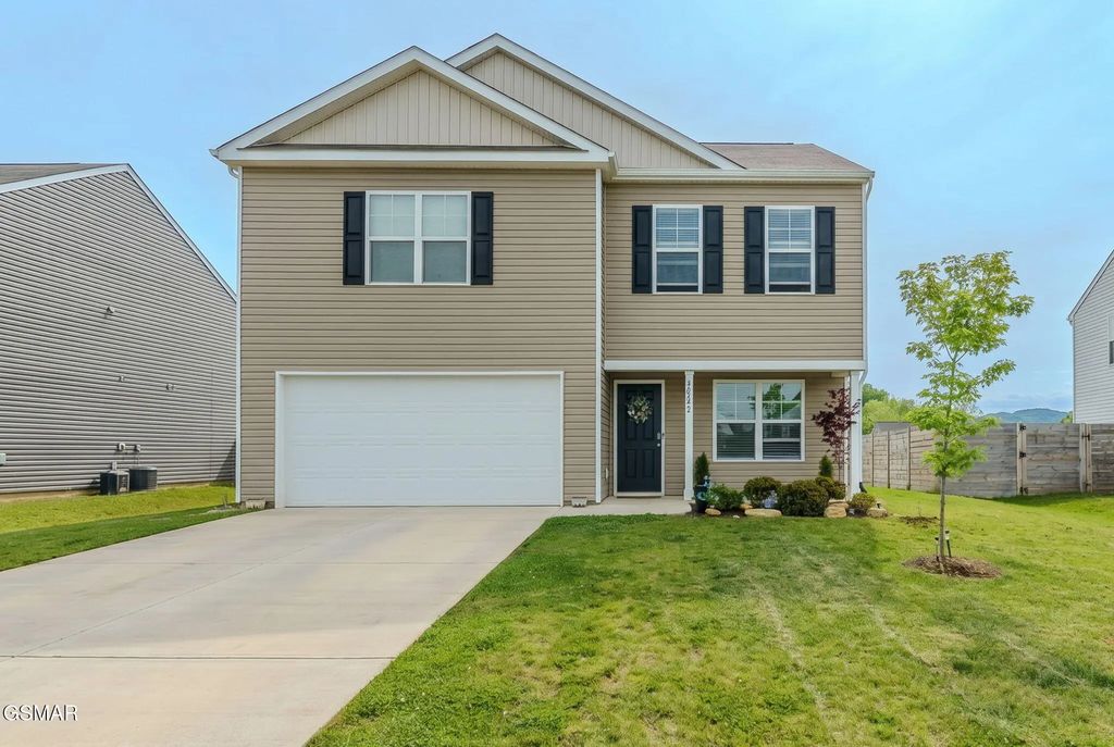 4023 Wesoga Drive, Dandridge