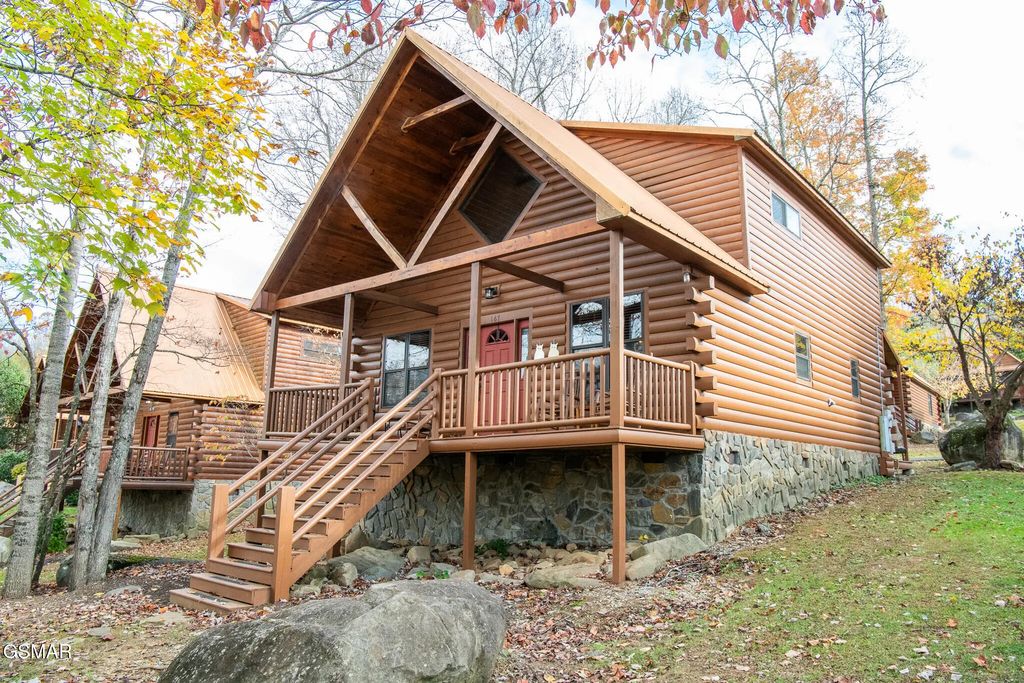 167 White Oak Resort Way, Gatlinburg