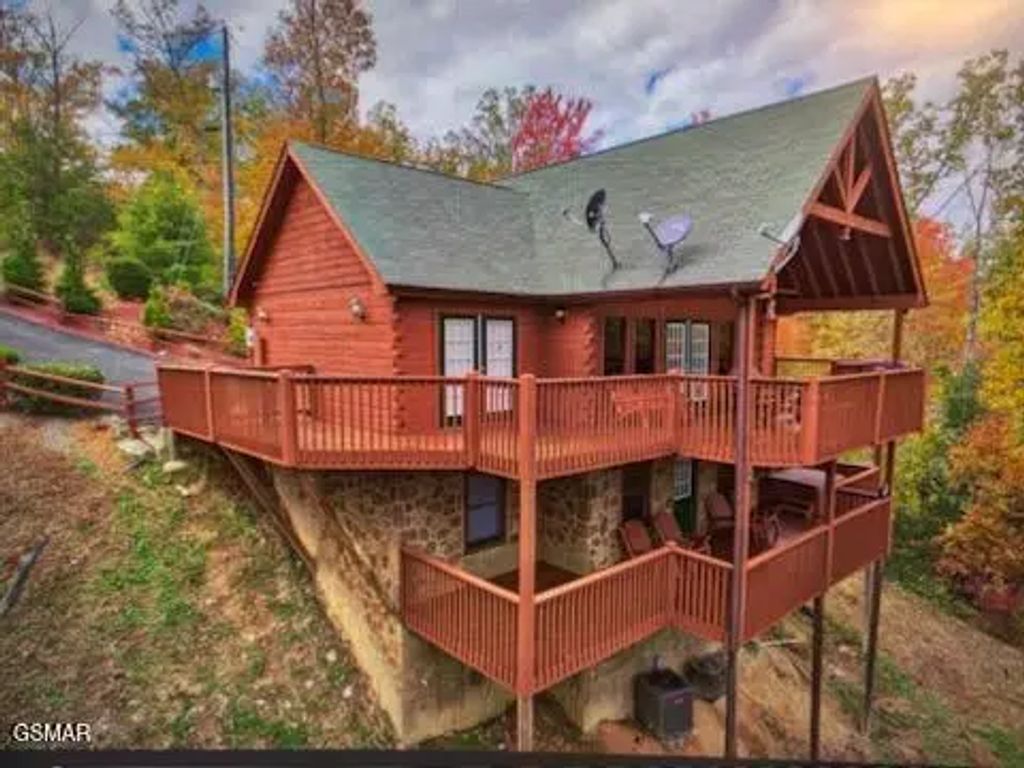 1455 Mountain Dreams Way, Sevierville