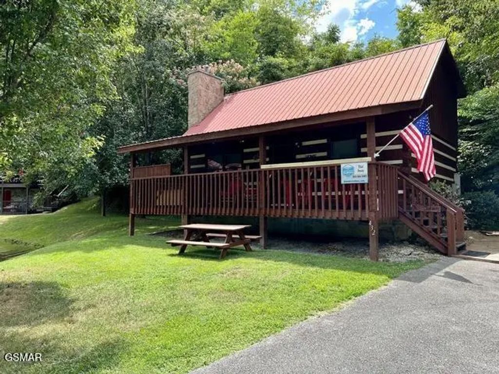 432 Hideaway Ridge Circle, Sevierville