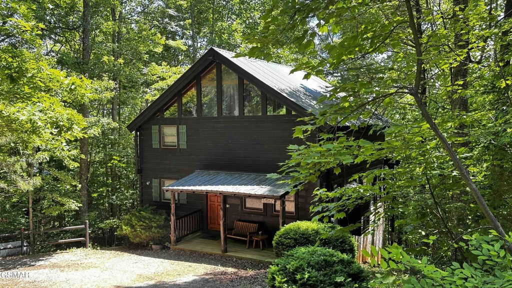 4142 Evans Chapel Road, Sevierville
