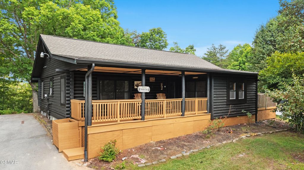 3009 Crestview Court, Sevierville