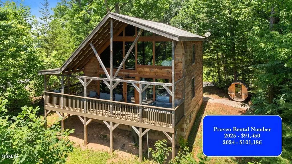 4225 Dollys Drive, Sevierville
