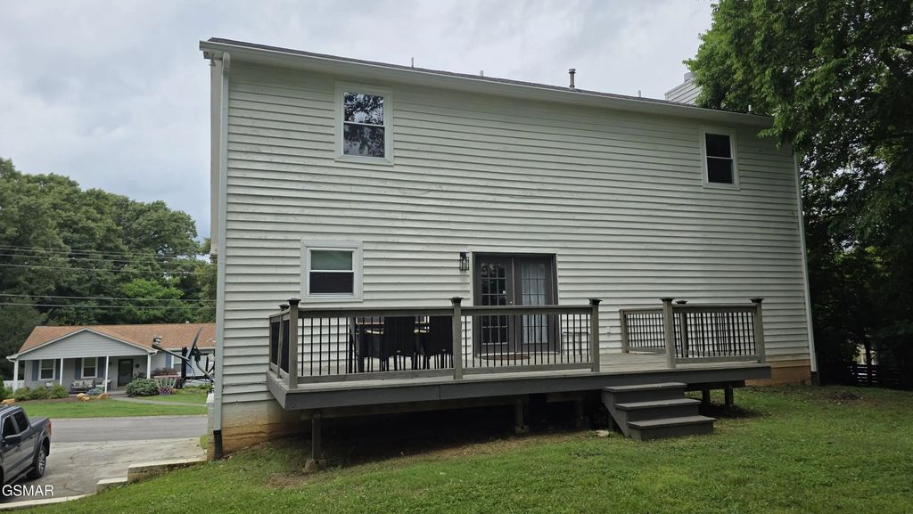 10932 Twin Harbour Drive, Knoxville