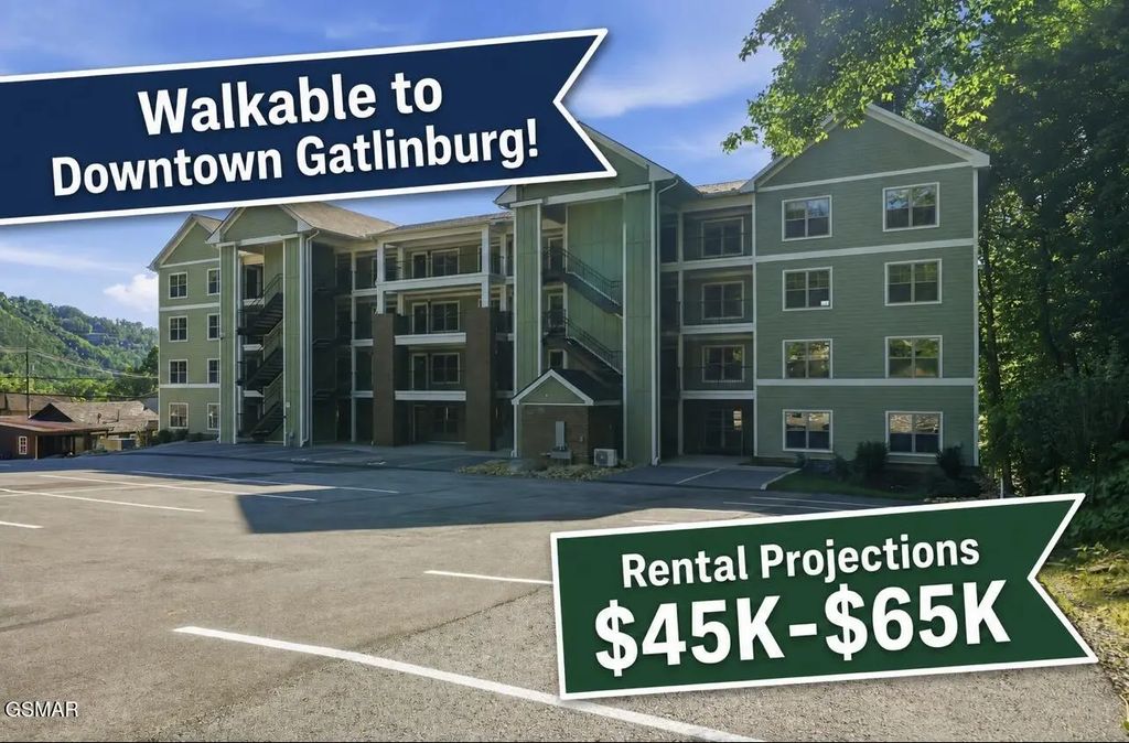 329 Ownby Street 1404, Gatlinburg