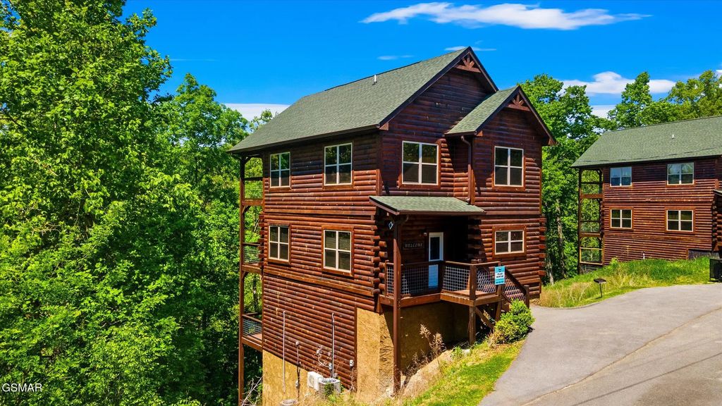 2243 Wingspan Drive, Sevierville