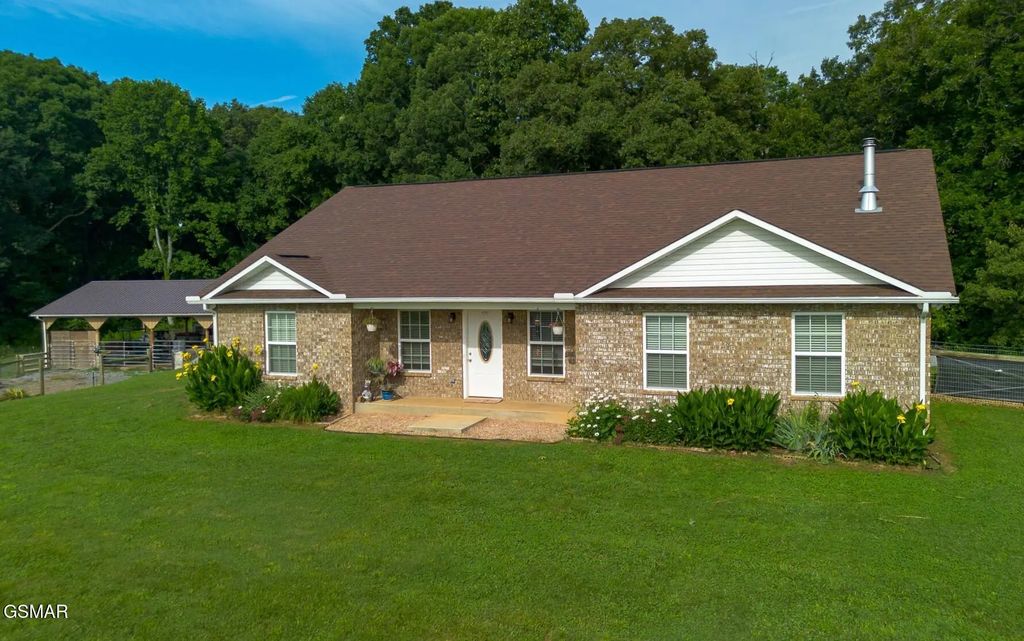 1171 Fate Rankin Road, Jefferson City