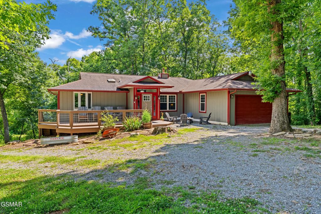 240 Bob Hollow Road, Sevierville