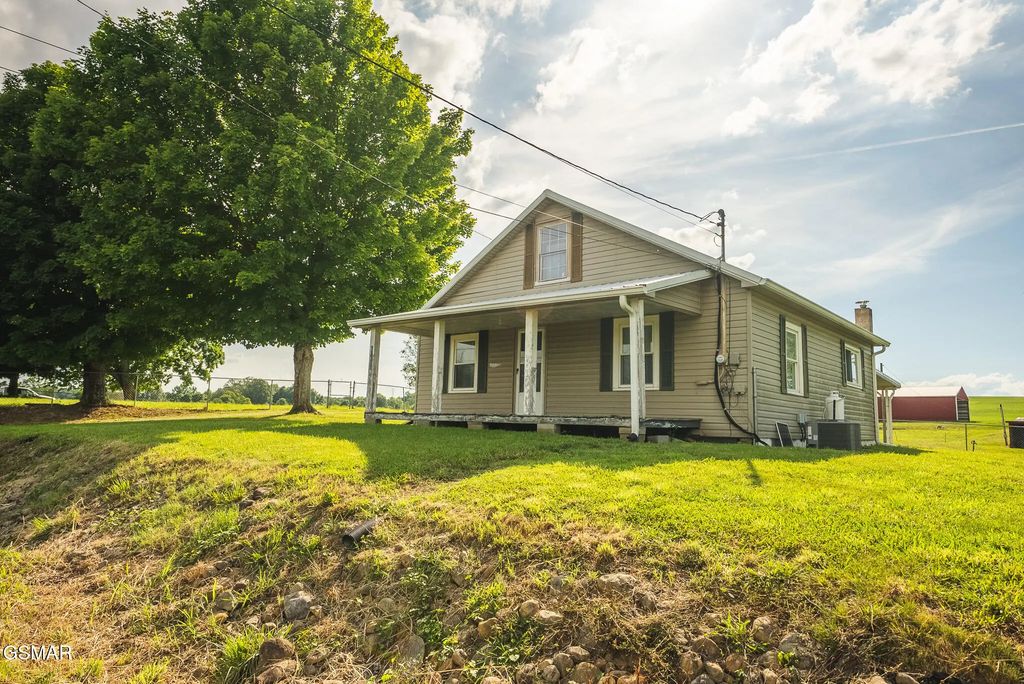 1630 115ac Silver City Road, Whitesburg