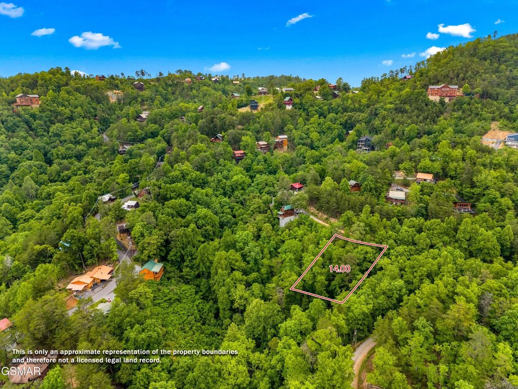 Lot 9ae Red Bone Way, Sevierville