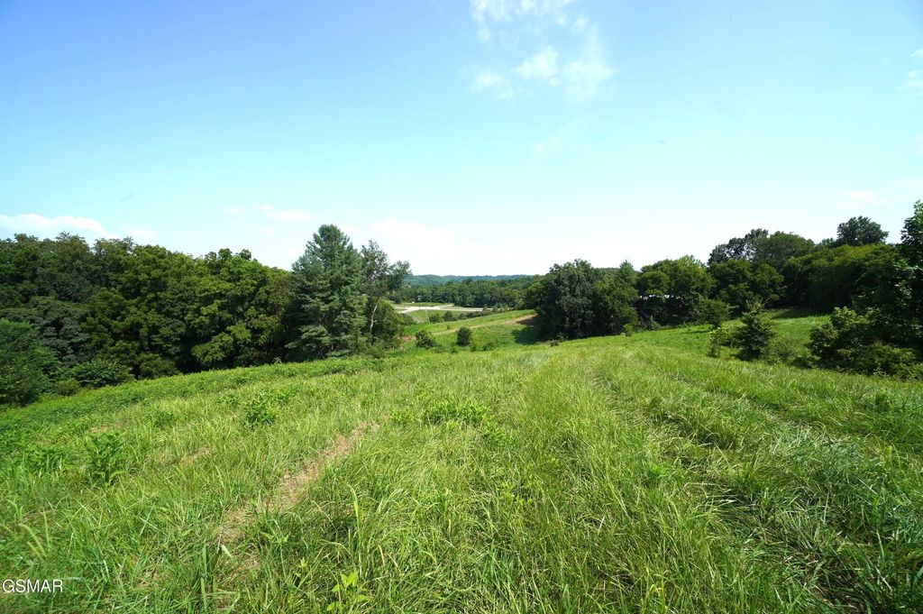 Old Greeneville Highway, Parrottsville