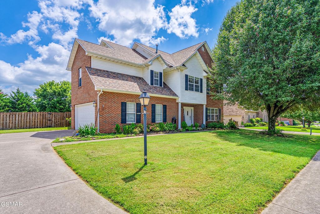 7648 Saddlebrooke Drive, Knoxville
