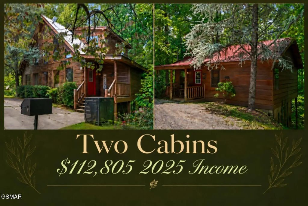 3520 Bear Pen Gap Road, Sevierville