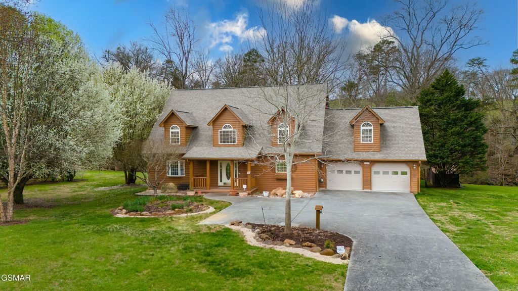 1956 Pittman Center Road, Sevierville