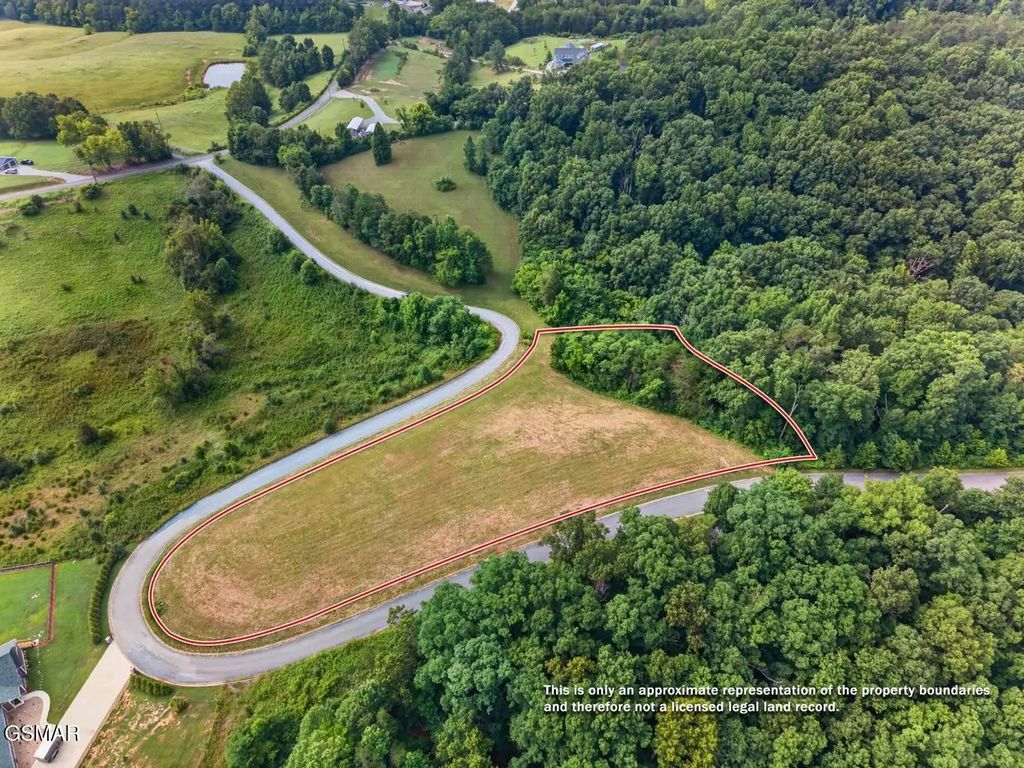 Lot 18 Woodland Creek Road, Dandridge