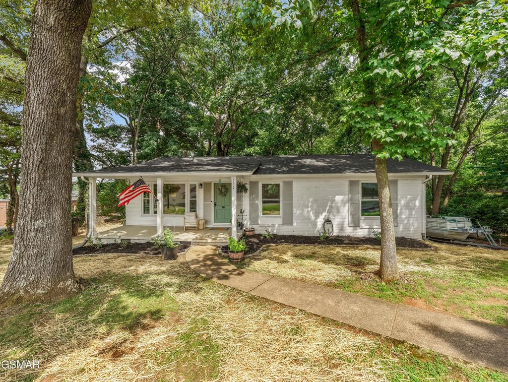 3604 Sisk Road, Knoxville