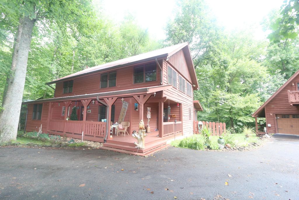 351 Warrior Ridge Way, Cosby