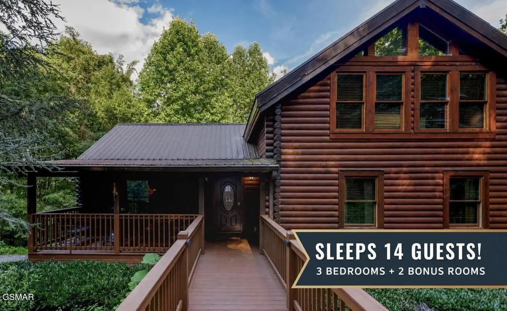 4259 Round Top Way, Sevierville