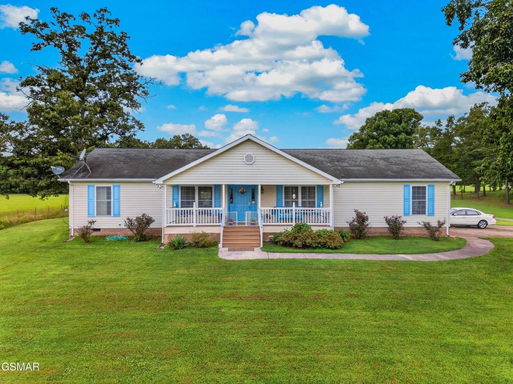 1601 Northern Ridge, Bybee