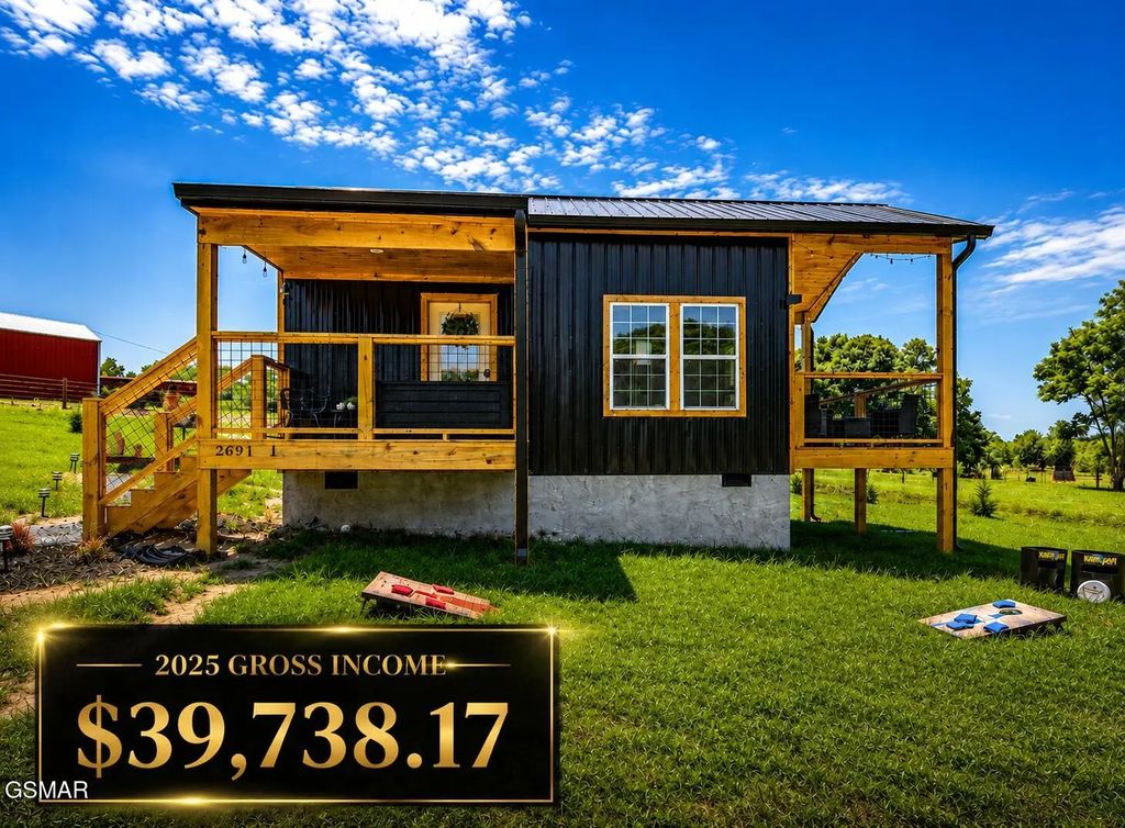2691 Jessie Rd #1, Sevierville