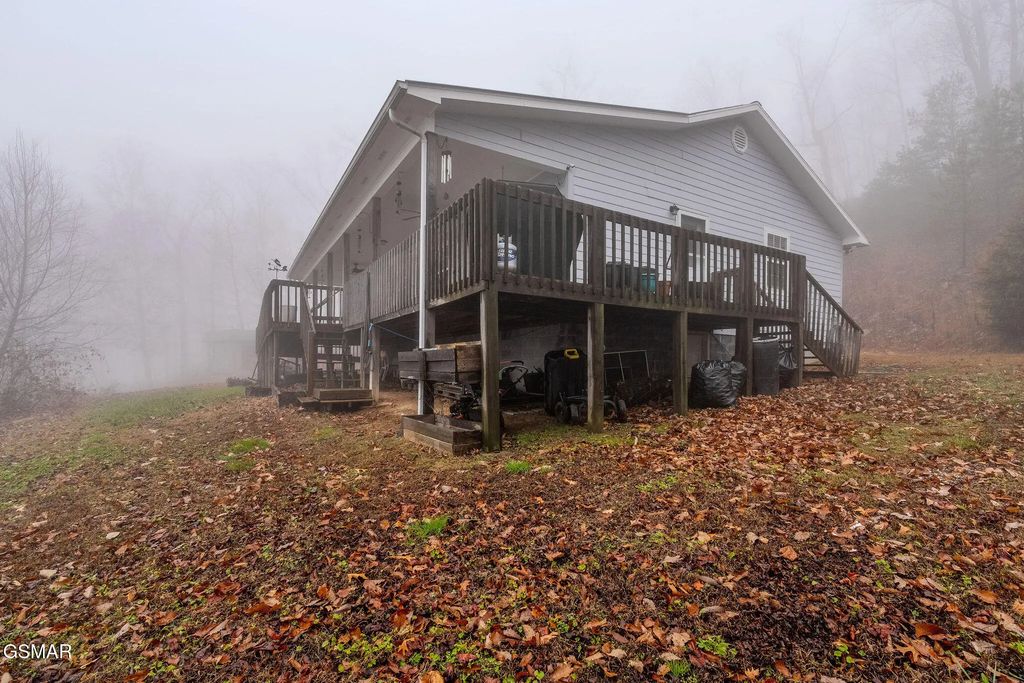 7538 Snake Hollow Road, Sneedville