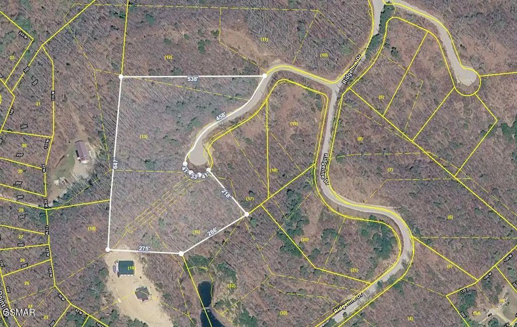 Lot 22 Twin Feathers Dr, Rockwood