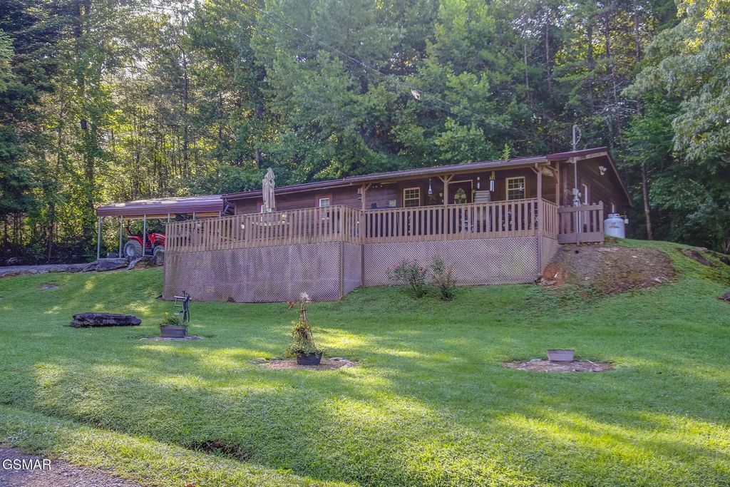 1149 Tranquility Hills Way, Cosby