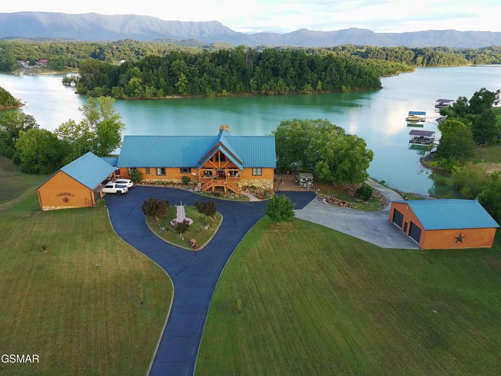 1929 Indian Creek Road, Dandridge