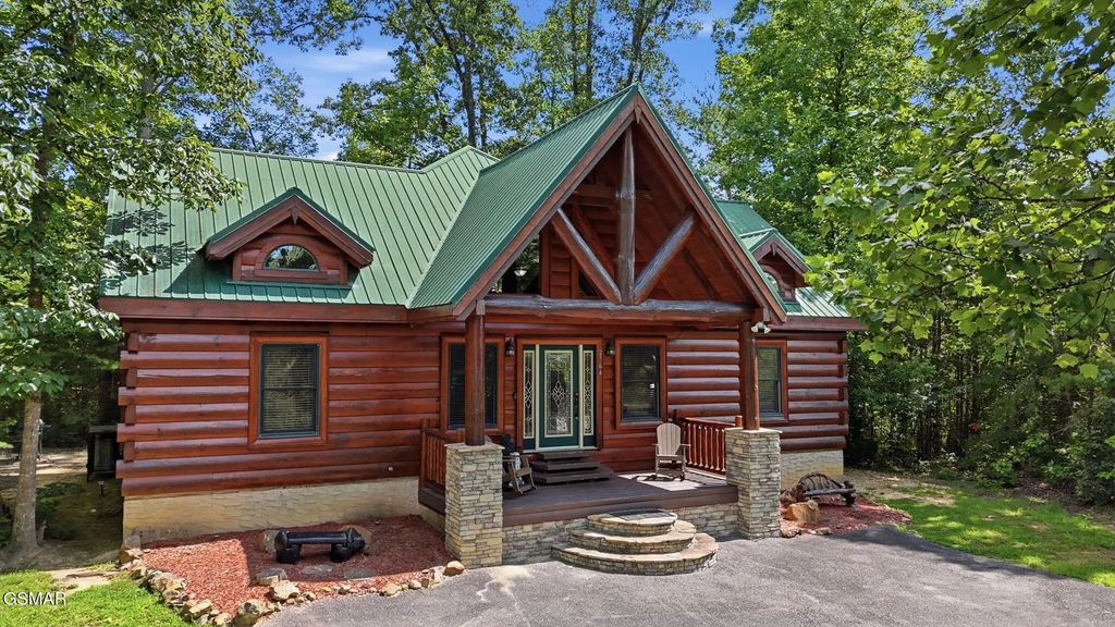 2764 Murray Ridge Road, Sevierville