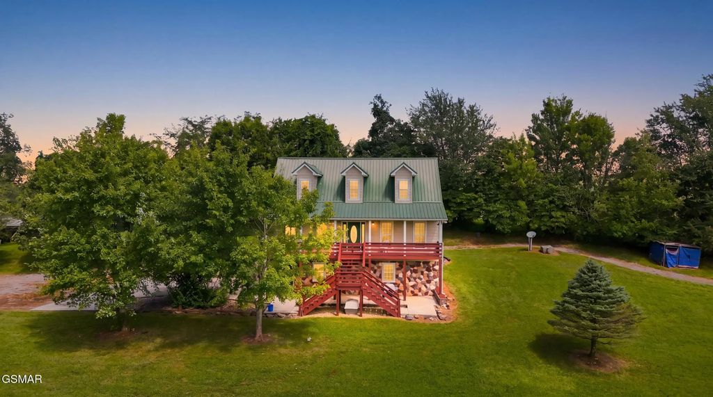 3192 Salem Road, Parrottsville