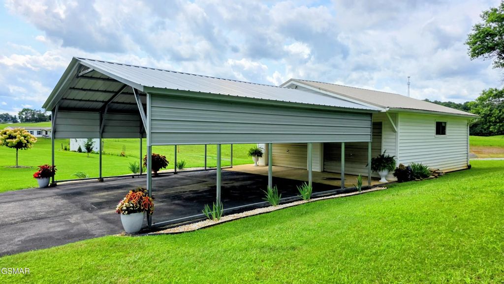 Unaka Drive, Mosheim