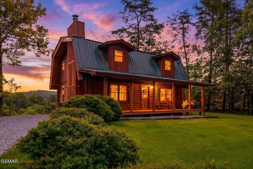1736 Walker Trail, Sevierville