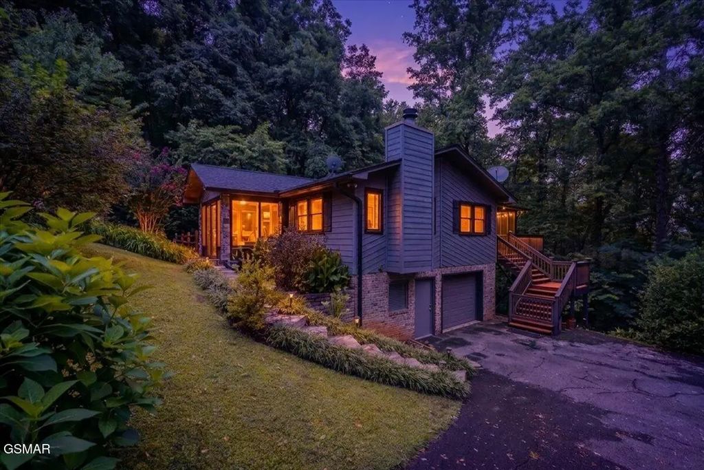 1931 Spring Hill Drive, Sevierville