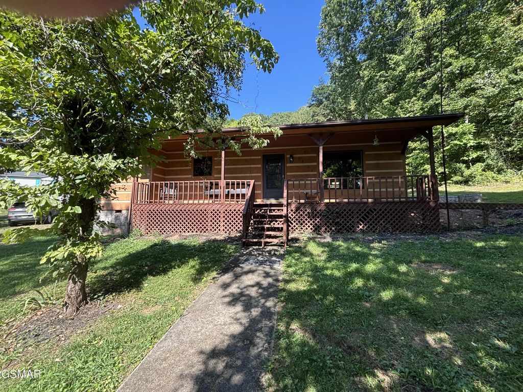 1204 Piney Mountain Road, Newport