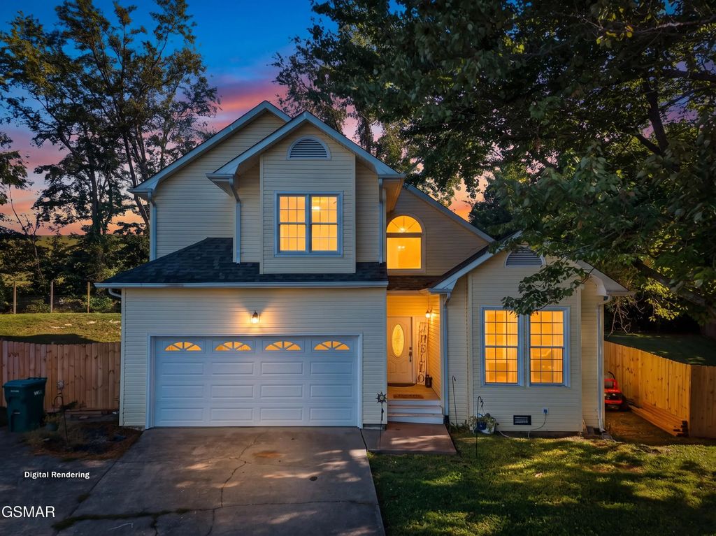 313 Sonnett Court, Kingsport