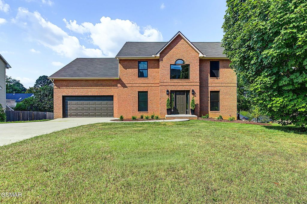 10108 Delle Meade Drive, Knoxville
