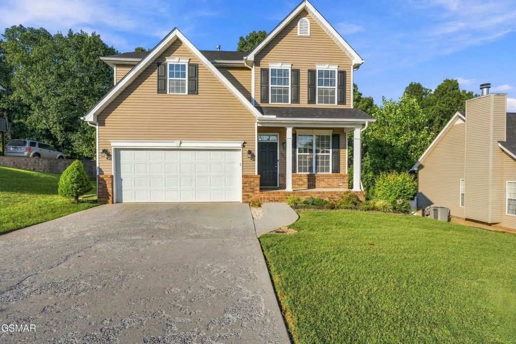 4022 Mountain Vista Road, Knoxville
