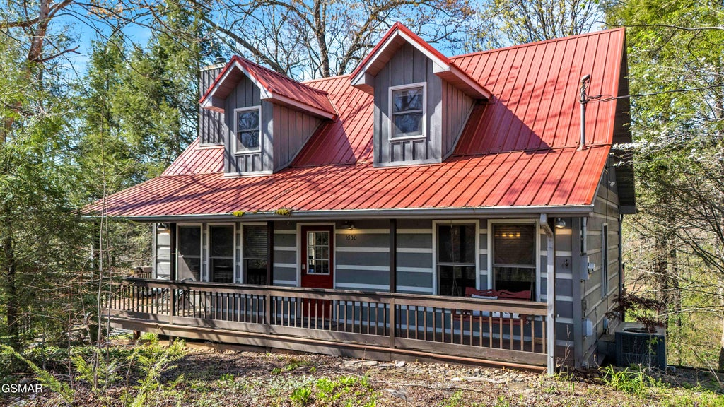 Listing photo for 1650 Joshua Way, Sevierville, TN