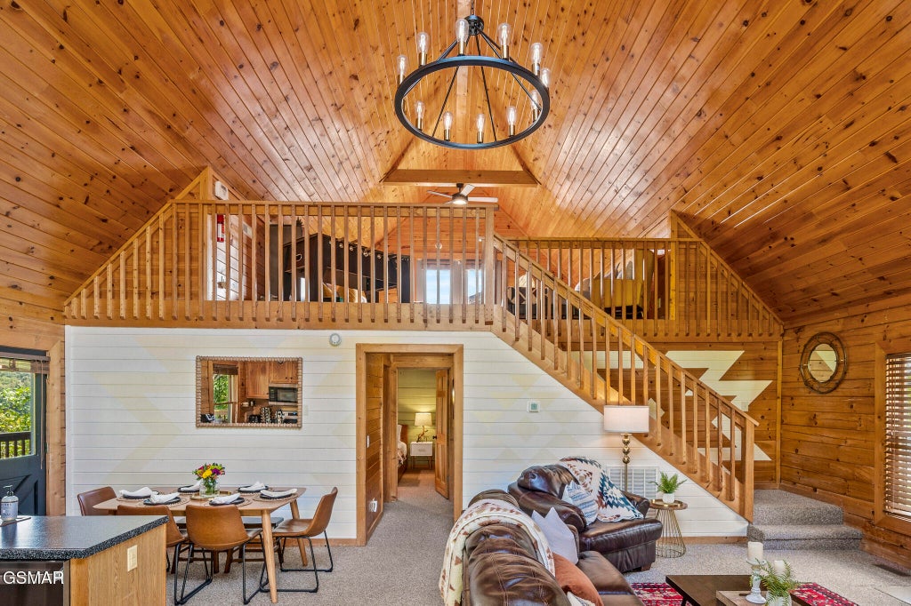Listing photo for 2221 Eagle Feather Drive, Sevierville, TN
