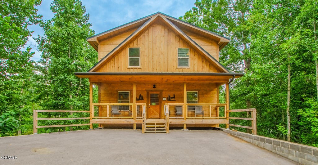 Listing photo for 1543 Bear Valley Road, Sevierville, TN