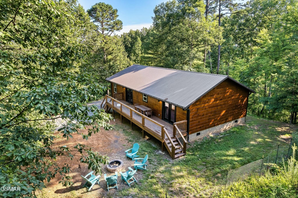 Listing photo for 3613 Old Mountain Road, Sevierville, TN