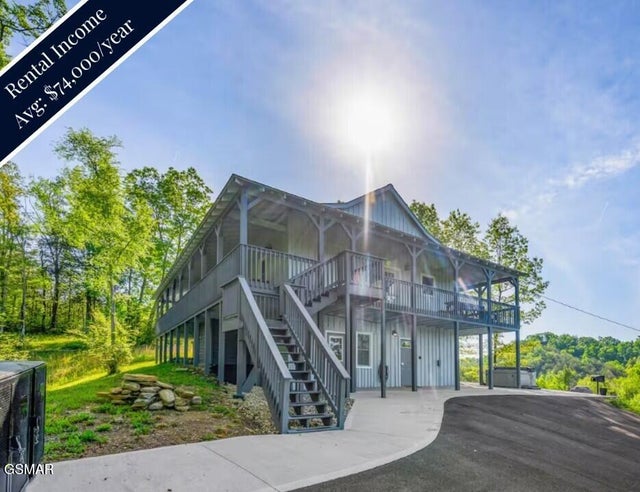 Listing photo for 2507 Byrd Haven Way, Sevierville, TN