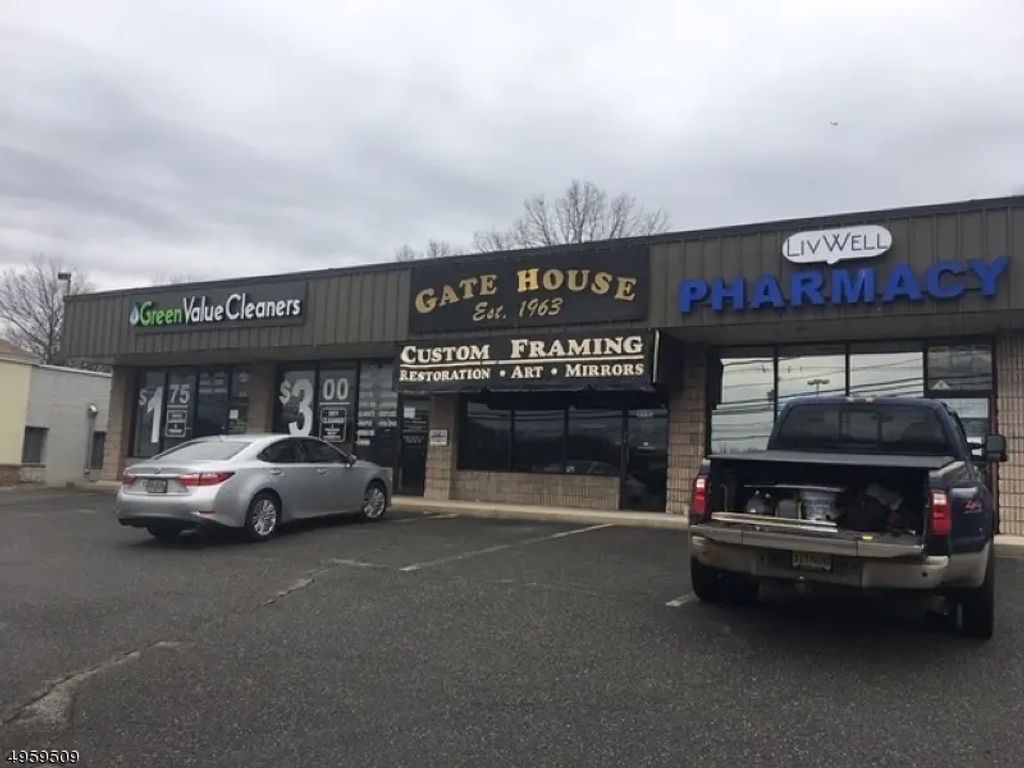 1106 Route 46, Parsippany-Troy Hills Twp.