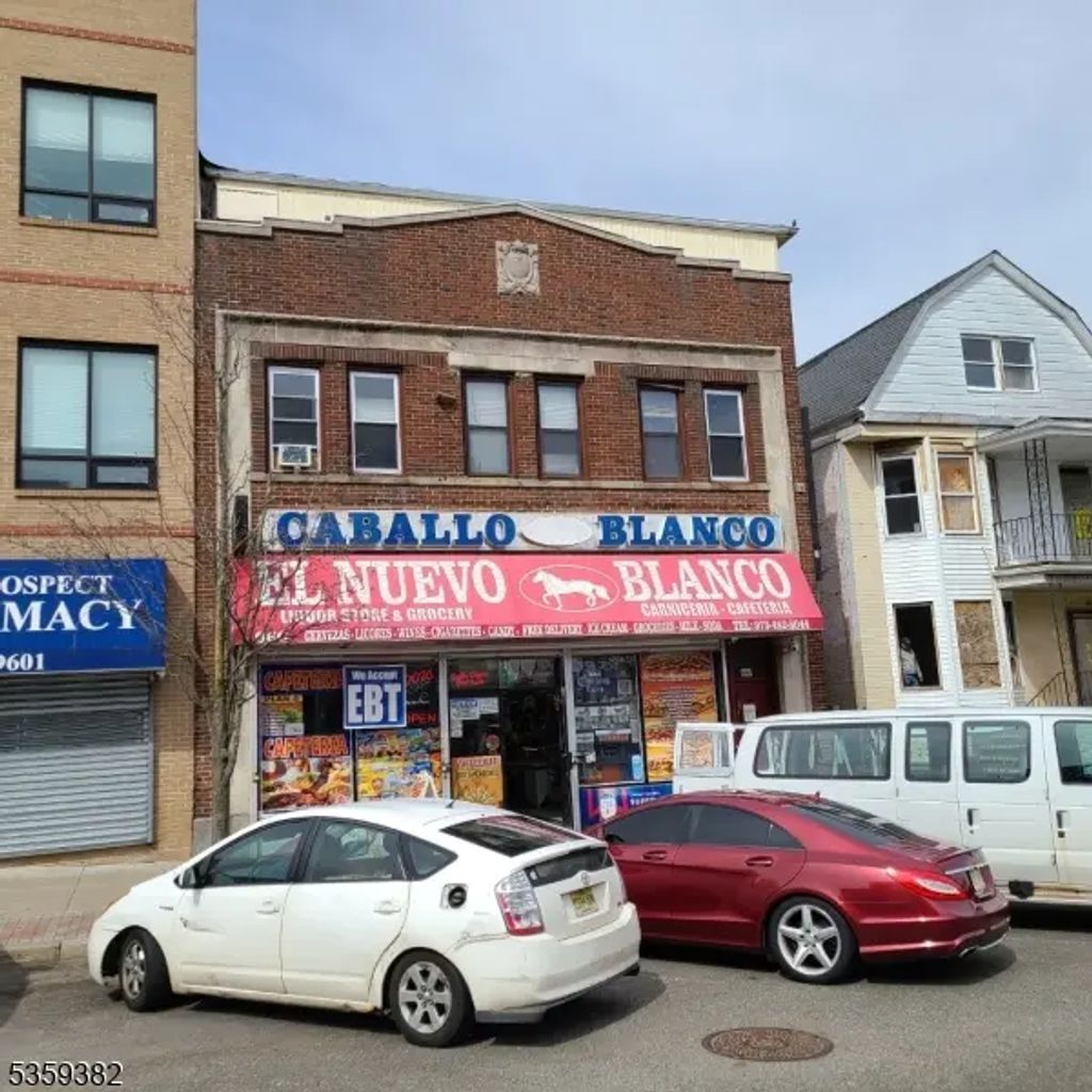 660 Mount Prospect Ave, Newark City