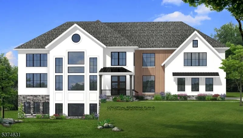 17 Old Church Road, Warren Twp.