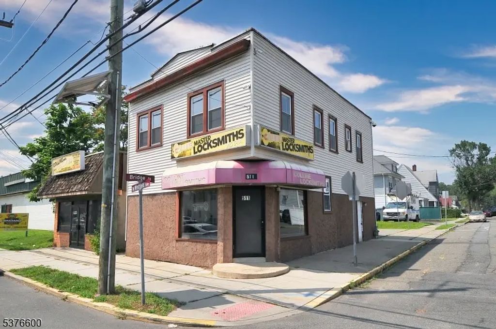 511 W Westfield Ave, Roselle Park Boro