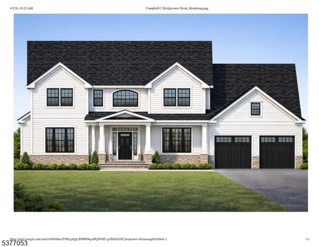 15 Campbell Ct, Bridgewater Twp.