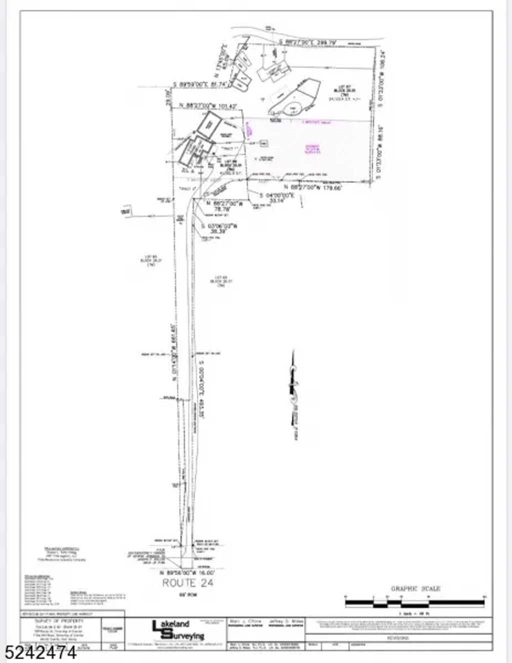 559 State Route 24, Chester Twp.