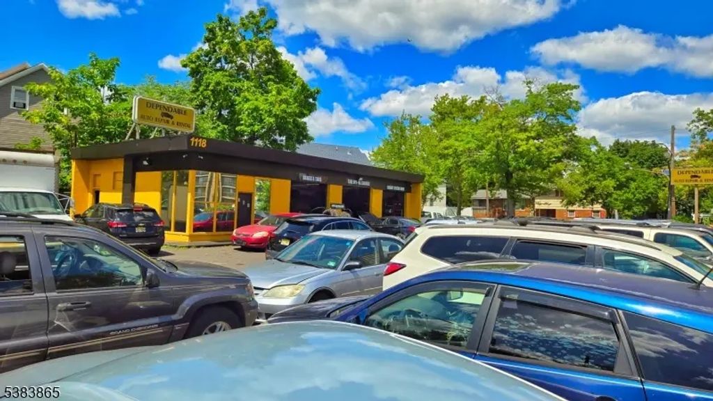 1118 Main St, Rahway City