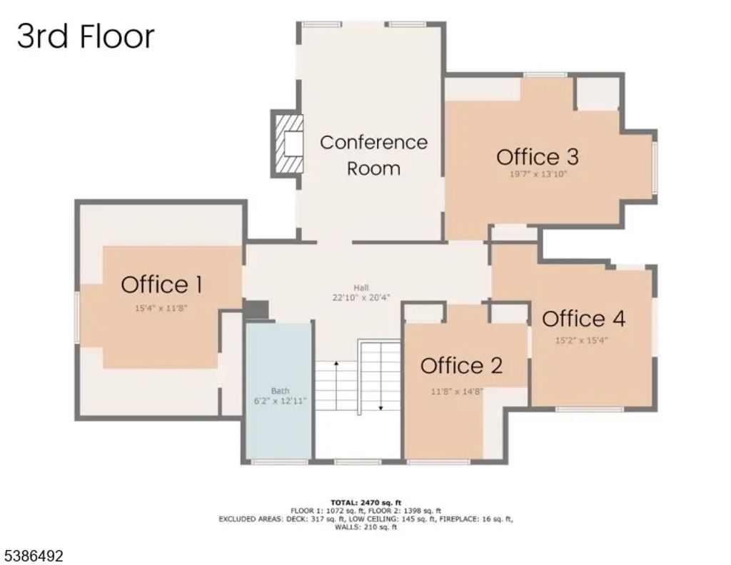 1 Madison Ave, Morristown Town